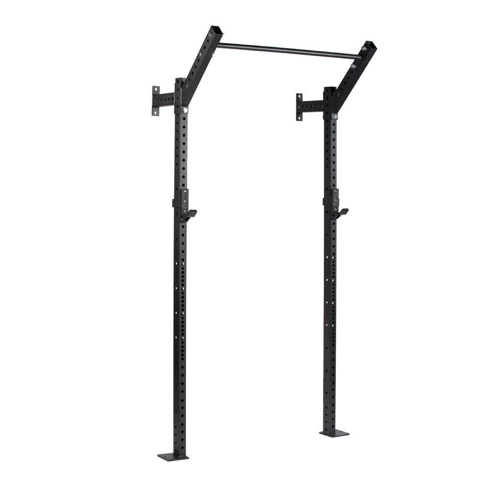 Titan Fitness T-3 Series Space Saving Rack 82 Tall 12 Deep