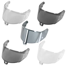 Alpinestars AFHS-01 Motorcycle Motorbike Visors (Supertech R10)