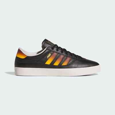 adidas Originals Puig Indoor JR5827 Core Black / Shadow Red / Crew Yellow Herren