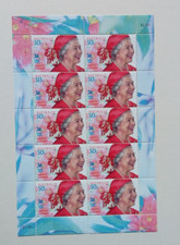 Australia 2005 SG2522 Queen's Birthday Sheetlet of 10 U/M