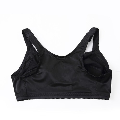 Front Fastening Posture Bra Back Support Non Wired 32 52 B C D DD DDD