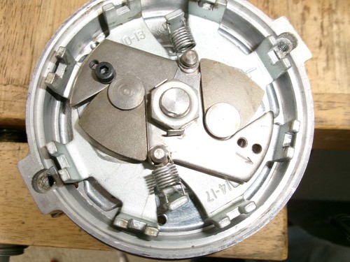 Accel Ford Dual Point Tach Drive Distributor 289 302 All NEW PARTS Machine set - Picture 9 of 24