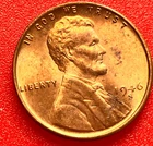 1946-S Lincoln Wheat Cent Penny GEM RED BU From an Original Bank Roll