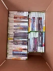 Microsoft Xbox 360 game system Multiplayer Action Video Game Lot Of 50+ games