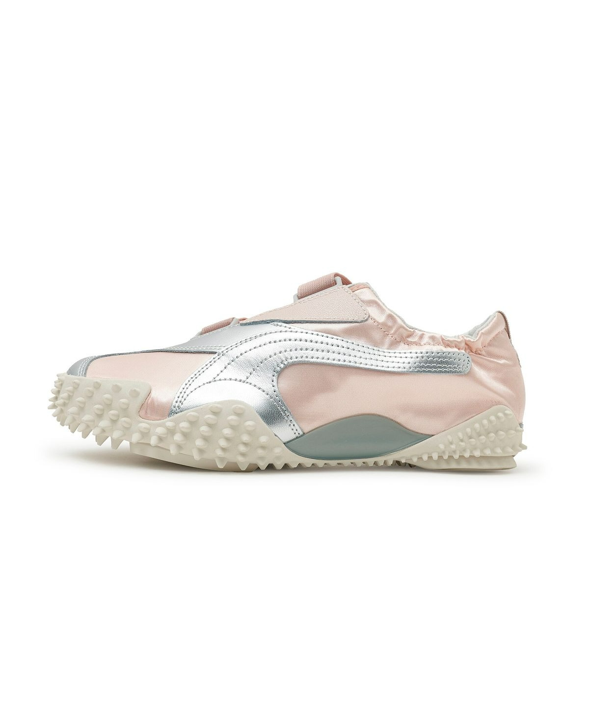 【PUMA x Glowny】Mostro Power & Grace 399827-06 W Puma Mostro Power & Grace Puma Black Matte Silver 399827