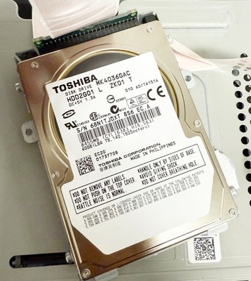 PORSCHE PCM3.0 40GB HARD DRIVE CARRERA 997 BOXSTER CAYMAN CAYENNE NAVIGATION MAP