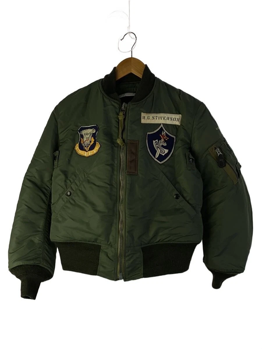 Buzz Rickson's Military Jacket Green Coats, Jackets & Vests for