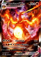 pokemon vmax charizard card Pokemon Japanese Sword & Shield VMAX Charizard Starter Set main image 1