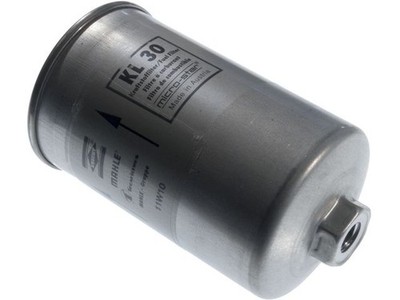 For 1980-1982 Volvo 264 Fuel Filter In-Line Mahle 83819JPJY 1981