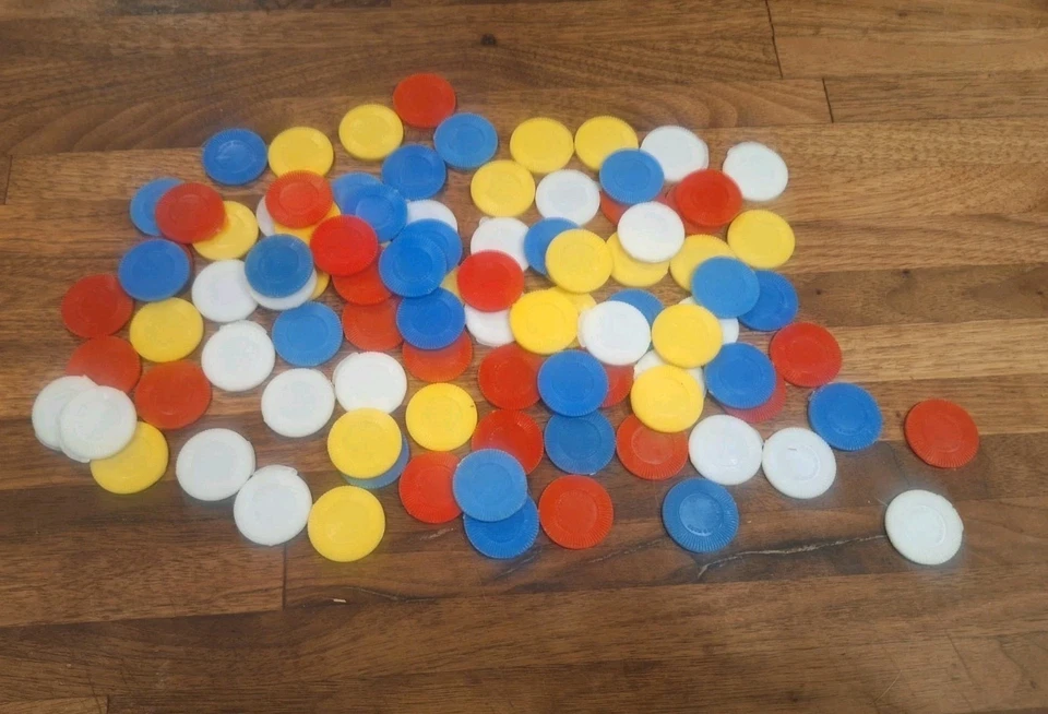 Vintage Michigan Rummy (1977) by Pressman Made in USA - Image 3 of 4