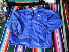 Vintage Santa Ana Orange County California Made In USA Couch Jacket Size XL