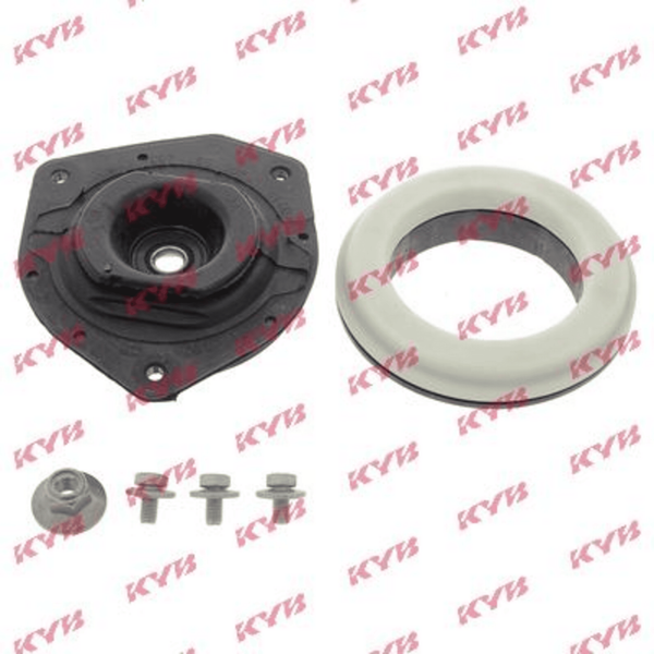 Reparatursatz FederbeinstüTzlager Vorderachse FüR Renault Kangoo / Grand II BE-image