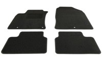FußMatten Set FüR Hyundai I30 PD Ab 2017- Autoteppiche Automatten Basic Set