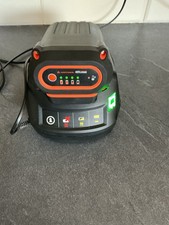 Yardforce 40v Li-ion Battery And Charger