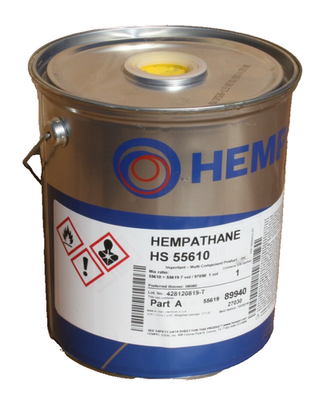 Hempel Hempathane HS 55610 Coating Part A 1GL | eBay