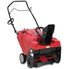Troy-Bilt 31AS2S5GB66 21" 179cc 1-Stage 4-Cycle OHV Compact Gas Snow Blower New