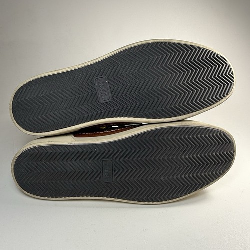Allen Edmonds Porter City Derby Sneakers 13 D Loden Green Suede Casual - Imagen 19 de 19