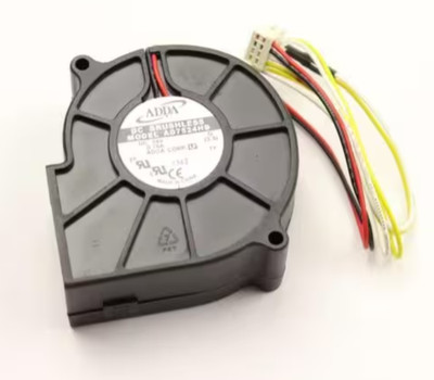 Fisher & Paykel AD7524HB, Fan Motor & Wire Harness Assembly, PH3.5