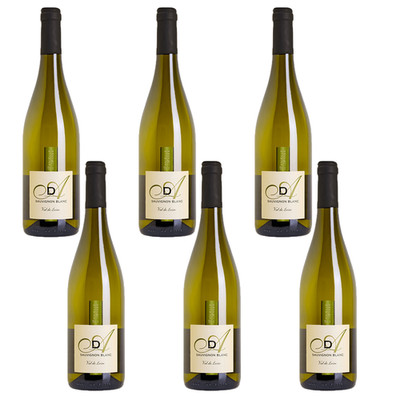 Danielle de l'Ansée Sauvignon Blanc, Touraine AOC, trocken, Weinpaket (6x0,75l)