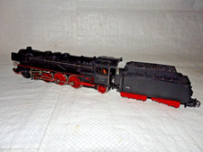 TRAIN : LOCOMOTIVE ET TENDER  HO MARKLIN 231  3048 EN BOITE NO JEP NO BING