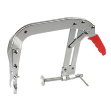 8-inch Valve Spring Compressor For Overhead Valve Engines 1 To 5 Jaw Opening