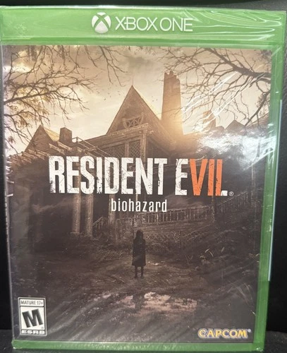 New ListingResident Evil 7 • Biohazard (Microsoft Xbox One, 2017) Brand New Factory Sealed