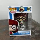 Funko Pop Television DARIA MORGENDORFFER 1439 w/ Imperfect Box