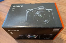 Sony A7 II E-Mount Camera with Full Frame Sensor - Black Body Only