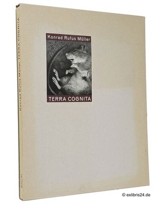 Terra Cognita (mit einem persönlichen Brief von Konrad Rufus Müller) | Steidl