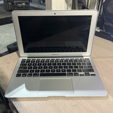 APPLE MACBOOK AIR 11" MID-2013 I5-4250U 1.3GHZ 4GB RAM NO HD 