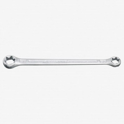 Hazet 609-E10xE12 TORX  double box-end wrench E10 x E12