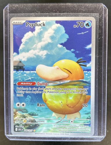 Psyduck