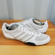 *RARE* UK 9.5 - adidas XZ Racer White Originals Mens Trainers Vintage 2005 5459