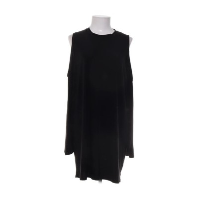 Sparkle & Fade, Tunika, Größe: L, Schwarz, Einfarbig, Damen #KIB