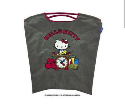 rare】Lawson x Sanrio 50th Hello Kitty official Ball and Chain