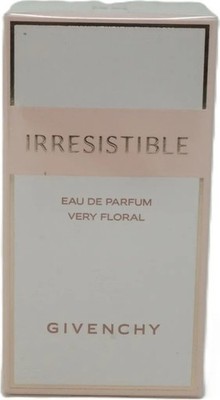 Givenchy Irresistible Very Floral EdP 80ml Damen Neu OVP UVP 179,99 EUR Parfum