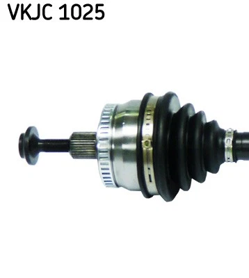 DRIVE SHAFT VKJC 1025 FOR SKODA VW AUDI A4/S4 AZM 2.0L 4cyl SUPERB IAZM 2.0L A4 - Image 3 of 4