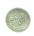 1932 George V Half Crown — photo from another recent sale