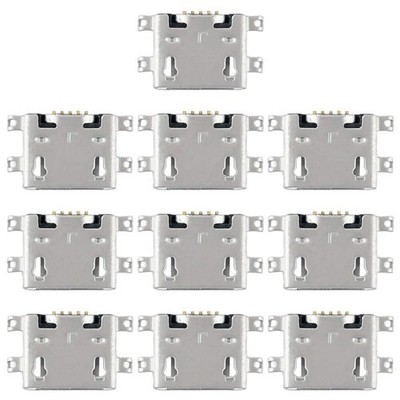10 PCS Charging Port Connector for Huawei Ascend Y600