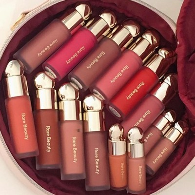 Rare Beauty Soft Pinch Liquid Blush Long Lasting Smooth Makeup