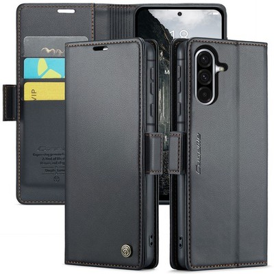 Magnetic Leather Wallet Stand Case For Samsung Galaxy A73 A72 A53 A56 A35