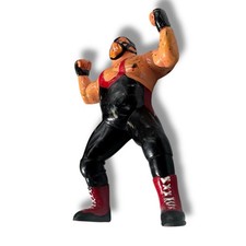 Vintage 1994 WCW Vader Toymakers Wrestling Action Figure WWE WWF Big Van Vader