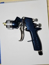 New Original Devilbiss Finishline Hvlp 1.8mm Base Epoxy Single Stage Apray Gun