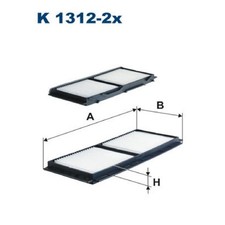 Innenraumfilter Pollenfilter für Mazda 3 BL | 24562219