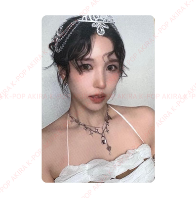 PSL MISAMO JAPAN ALBUM PLAY WITHMUU POB PHOTO CARD OFFICIAL MINA