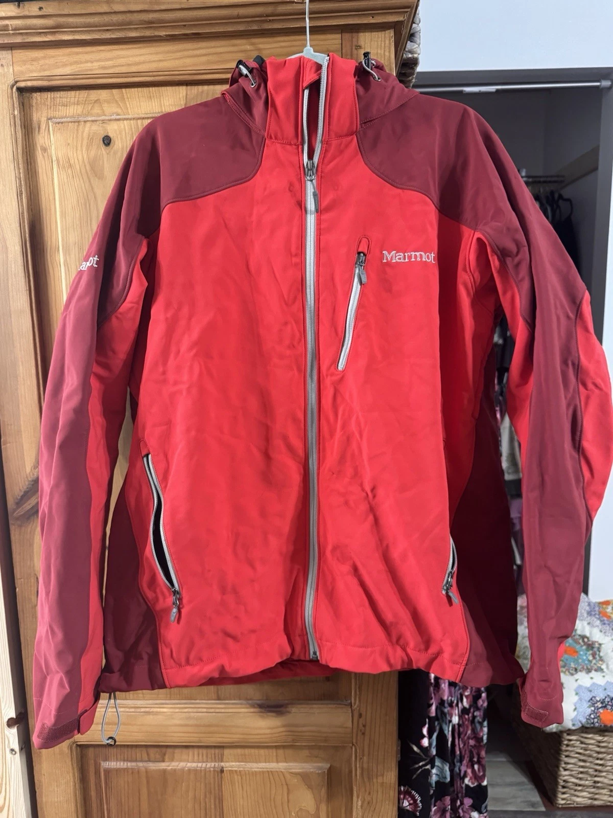 Marmot Windstopper Men's Jacket XL image 1