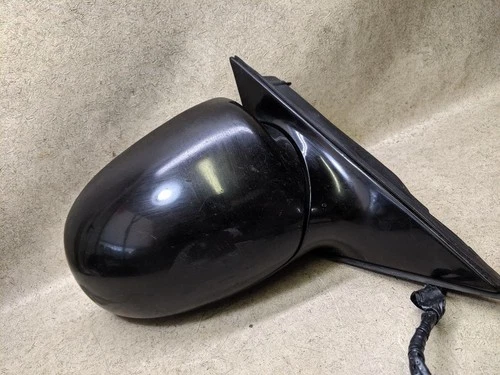 Passenger Side View Mirror Power Black Turn Signal Fits 03-05 BUICK PARK AVENUE