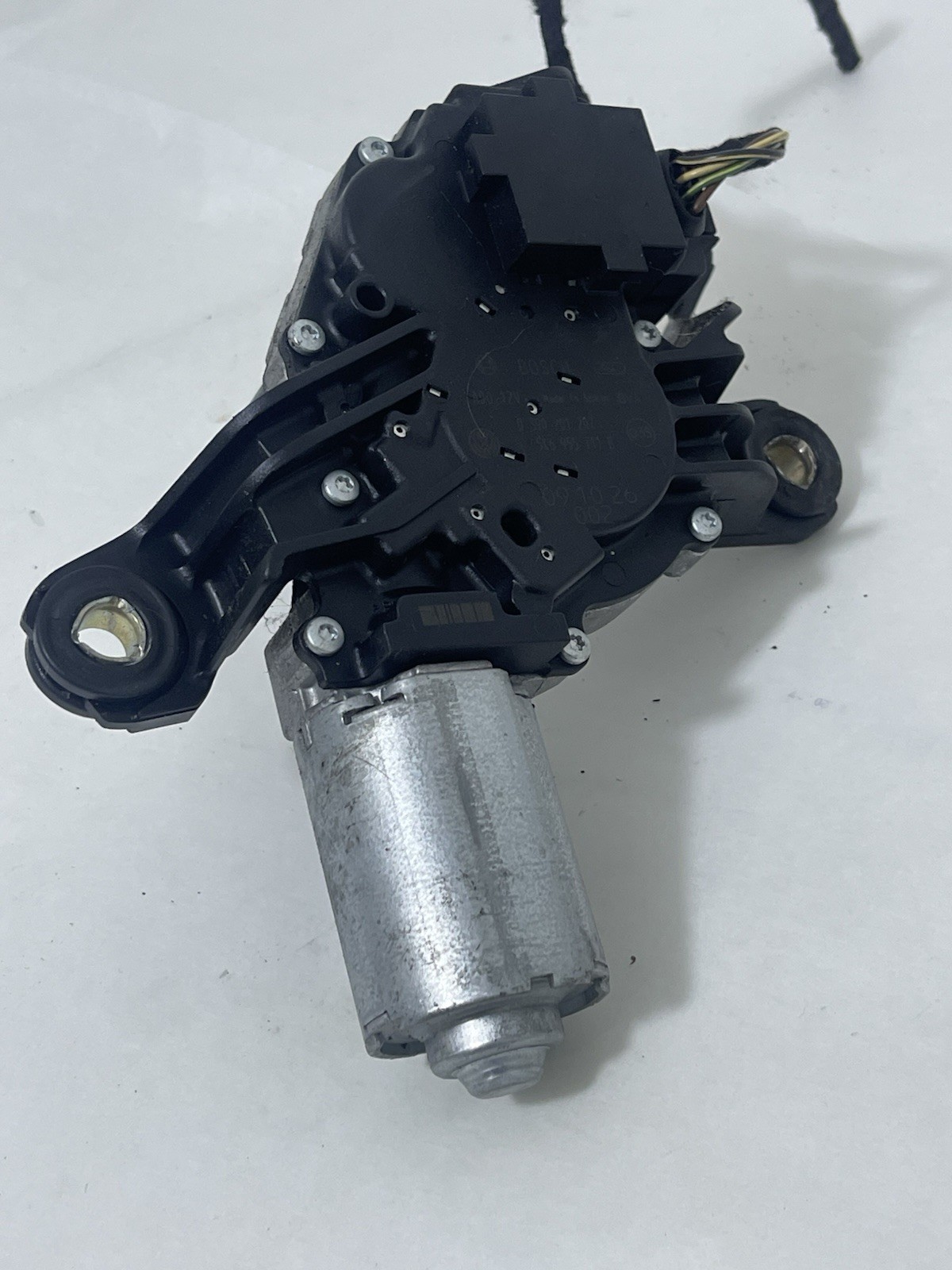 Polo 6r Wiper Motor on eBay