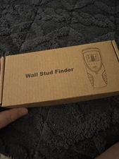 Wall Electric Stud Finder Sensor Scanner Detector Metal Live Wire Battery SH301