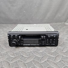 Kenwood Cassette Receiver KRC-352L Car Stereo Radio AM/FM Tape Deck - Untested